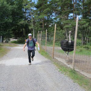 Meet your Posher, Kyle